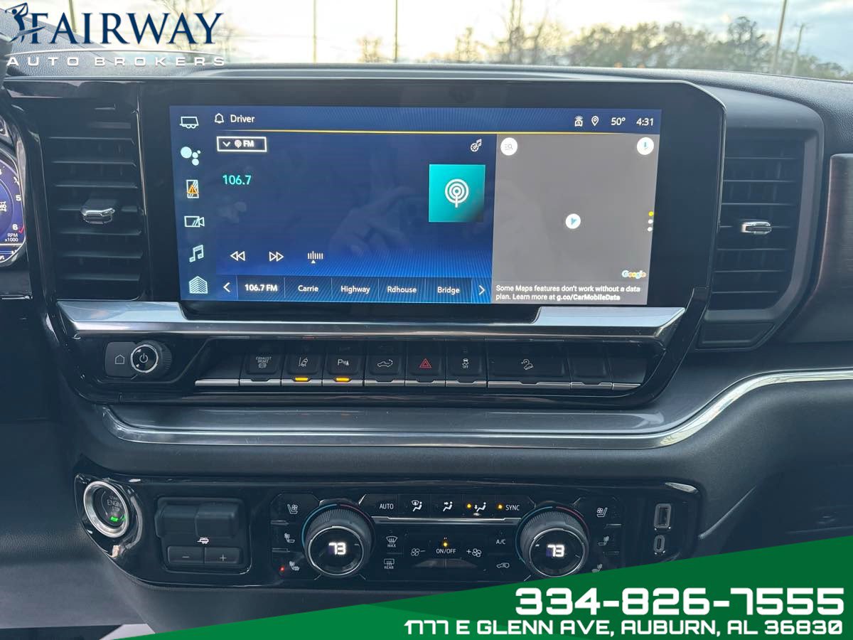 Used 2024 Chevrolet Silverado 2500 High Country w/ High Country Premium Package AWD/4WD image 21
