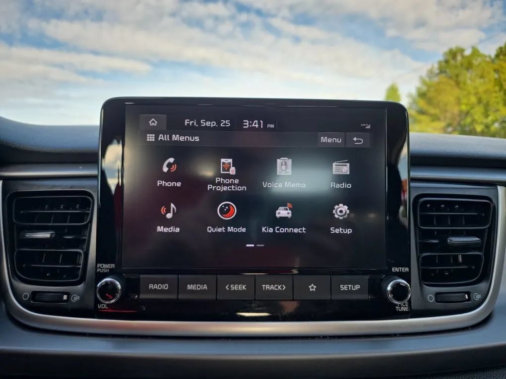 Used 2023 Kia Rio S w/ Technology Package FWD image 24