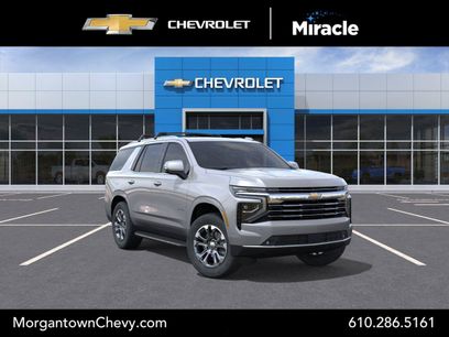 New 2026 Chevrolet Tahoe LT w/ Comfort Package