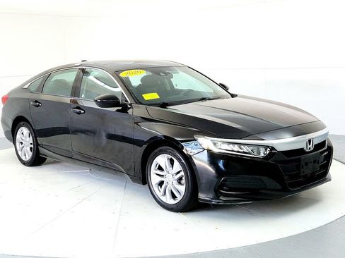 Used 2020 Honda Accord LX image 7