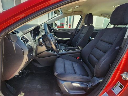 Used 2017 MAZDA MAZDA6 Sport FWD image 10