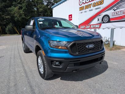 Used 2019 Ford Ranger XL w/ Equipment Group 101A Mid