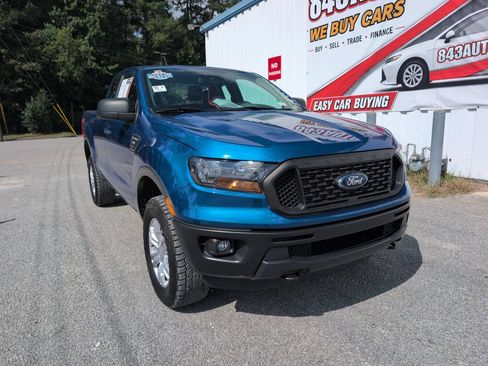 Used 2019 Ford Ranger XL w/ Equipment Group 101A Mid RWD image 1