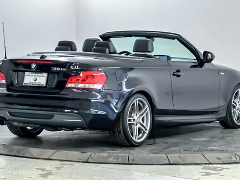 Used 2013 BMW 135is Convertible image 2