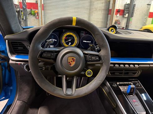 Used 2023 Porsche 911 Turbo S AWD/4WD image 13