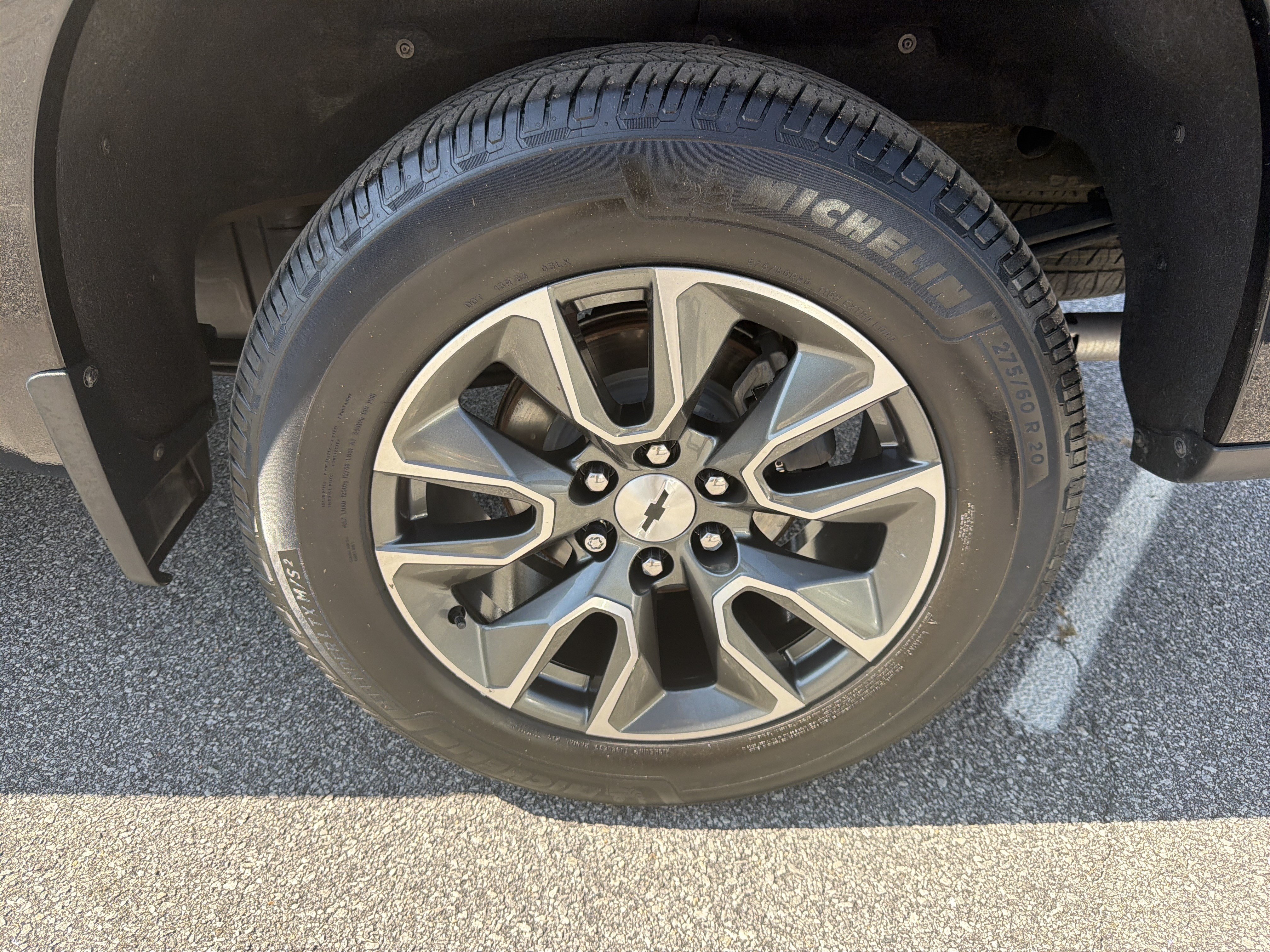 Certified 2022 Chevrolet Silverado 1500 LT AWD/4WD image 20