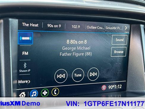 Used 2022 GMC Canyon AT4 w/ Driver Alert Package image 25