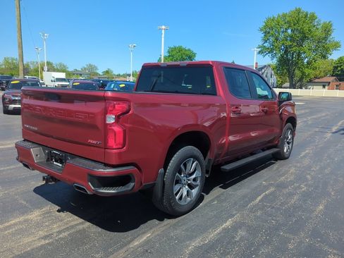 Certified 2022 Chevrolet Silverado 1500 RST AWD/4WD image 10
