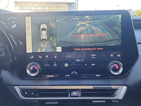 Certified 2025 Lexus RX 450h AWD w/ Convenience Package image 25
