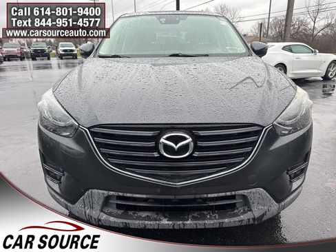 Used 2016 MAZDA CX-5 Grand Touring image 9