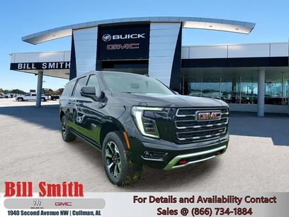 New 2026 GMC Yukon XL AT4 w/ AT4 Premium Plus Package
