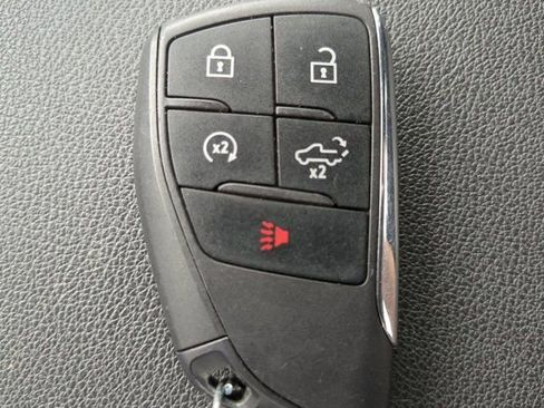 Used 2023 Chevrolet Silverado 1500 LT Trail Boss w/ Protection Package image 30