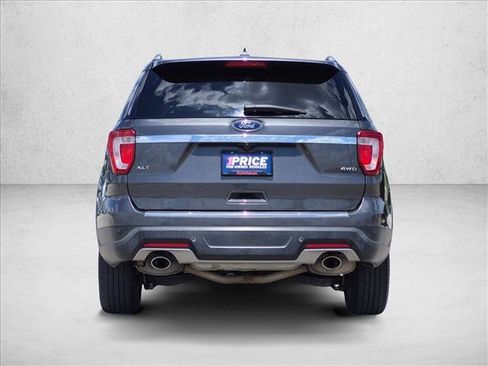Used 2018 Ford Explorer XLT w/ Equipment Group 202A AWD/4WD image 7