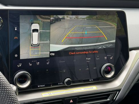 New 2026 Lexus TX 500h AWD w/ Technology Package image 33