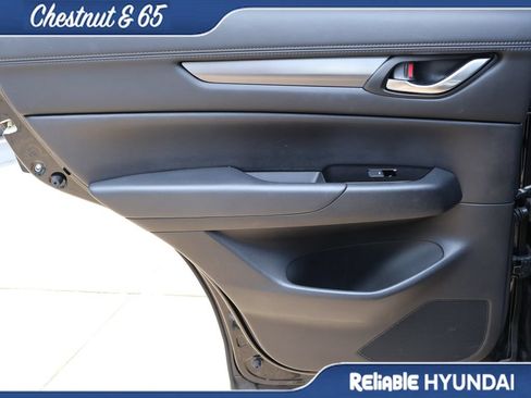 Used 2025 MAZDA CX-5 AWD 2.5 S w/ Preferred Package image 17