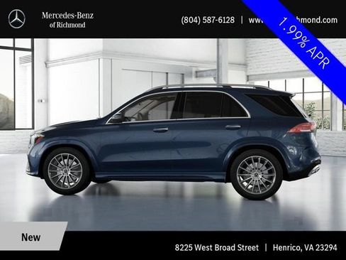 Used 2026 Mercedes-Benz GLE 350 4MATIC image 33