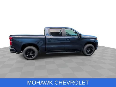 Certified 2022 Chevrolet Silverado 1500 RST AWD/4WD image 9