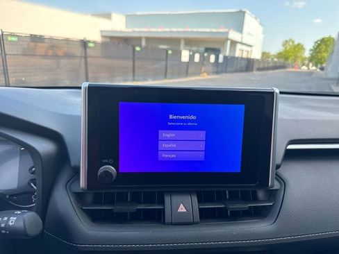 Used 2024 Toyota RAV4 LE FWD image 25