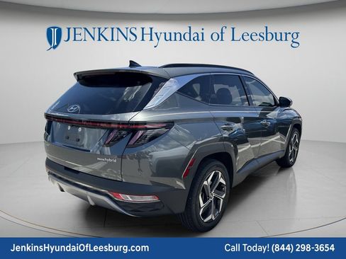 Certified 2024 Hyundai Tucson Limited AWD/4WD image 4