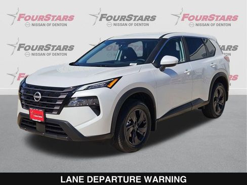 New 2026 Nissan Rogue SV FWD image 9
