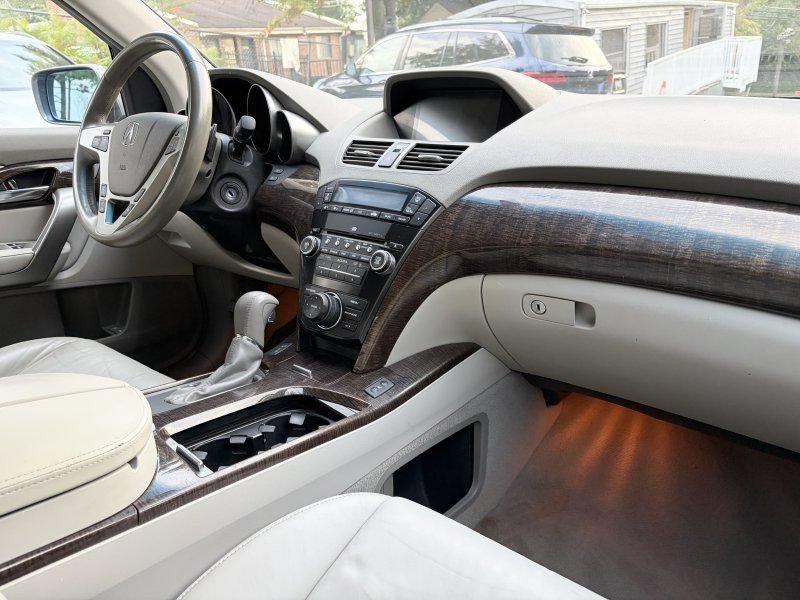 Used 2011 Acura MDX w/ Technology Package AWD/4WD image 12