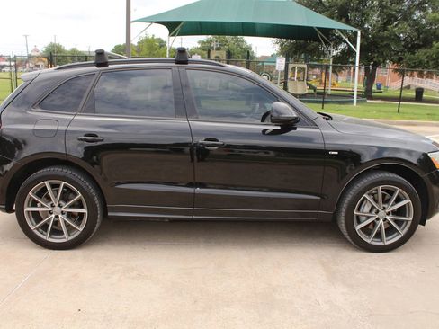 Used 2016 Audi Q5 3.0T Premium Plus w/ Technology Package AWD/4WD image 9