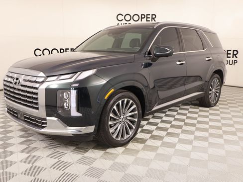 Used 2024 Hyundai Palisade Calligraphy image 11