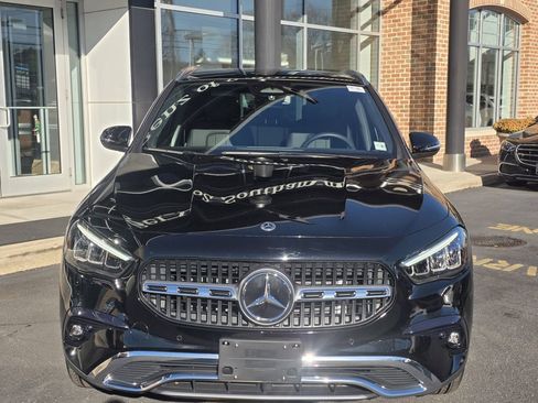 Certified 2025 Mercedes-Benz GLA 250 4MATIC image 7