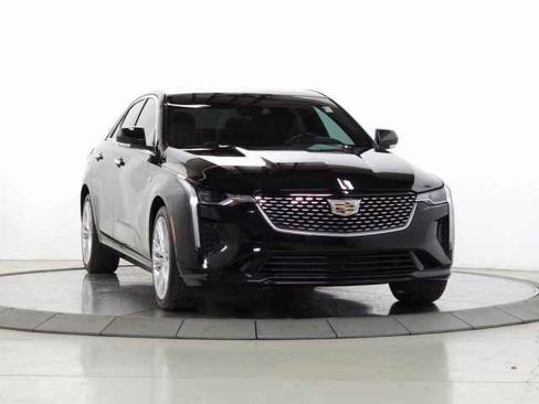 Used 2023 Cadillac CT4 Premium Luxury image 10