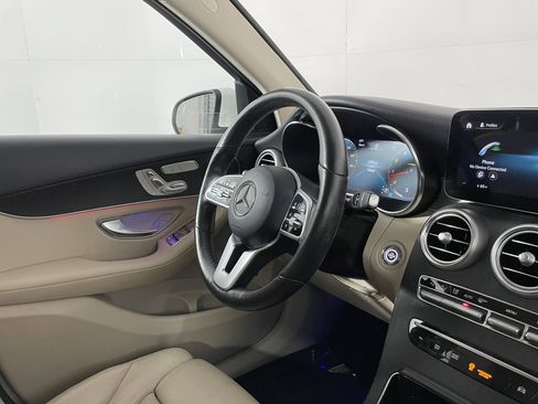 Used 2021 Mercedes-Benz GLC 300 GLC 300 4MATIC SUV image 10
