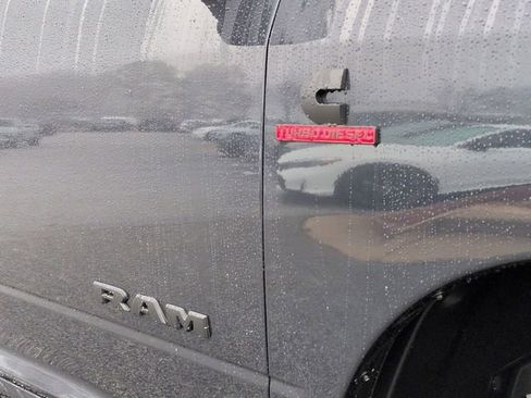 New 2026 RAM 2500 Laramie w/ Night Edition AWD/4WD image 13