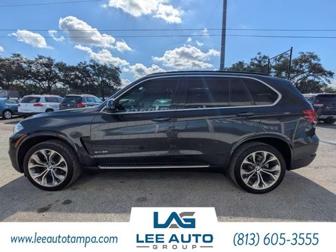 Used 2015 BMW X5 sDrive35i RWD image 6