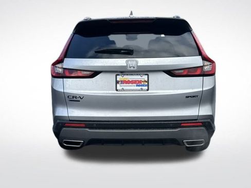 New 2026 Honda CR-V Sport-L image 4
