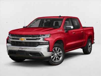 Used 2021 Chevrolet Silverado 1500 Custom Trail Boss w/ LPO, Dark Essentials Package