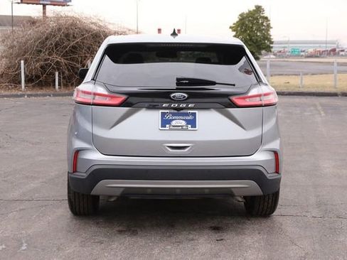 Certified 2024 Ford Edge SEL image 6
