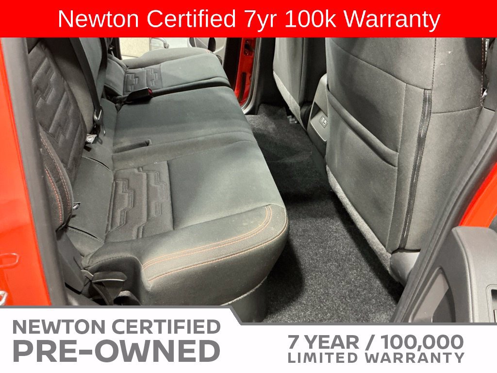Used 2025 Nissan Frontier Pro-X RWD image 20