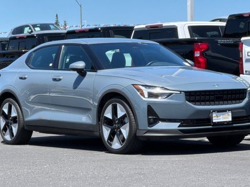 Used 2023 Polestar Polestar 2 w/ Pilot Pack AWD/4WD image 2