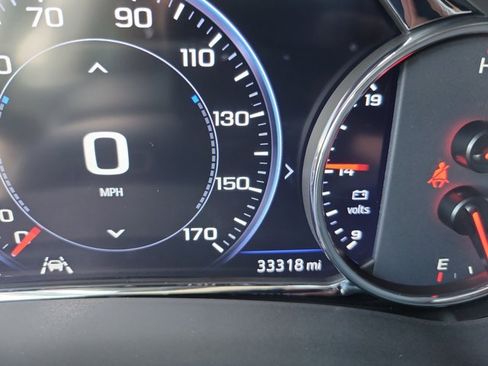 Used 2022 GMC Terrain Denali image 27