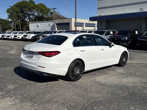 Used 2024 Mercedes-Benz C 300 Sedan image 5
