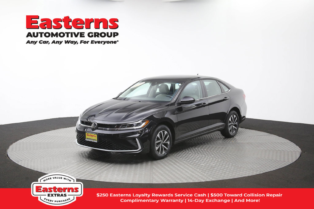 Used 2025 Volkswagen Jetta S FWD image 57