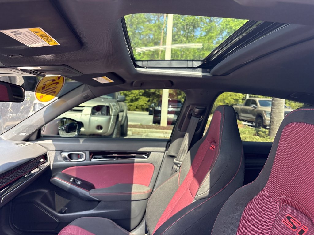 Used 2025 Honda Civic Si image 6