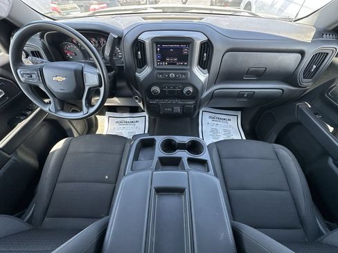 Used 2024 Chevrolet Silverado 1500 Custom AWD/4WD image 18