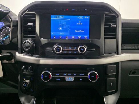 Used 2023 Ford F150 XLT w/ Equipment Group 301A Mid AWD/4WD image 14