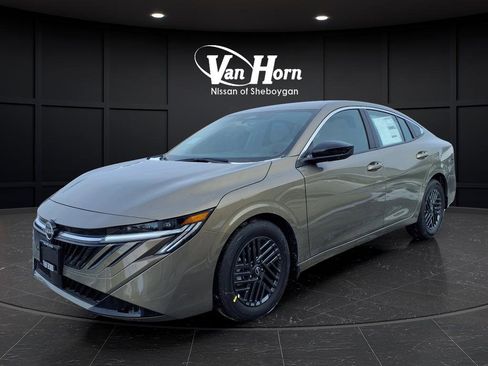 New 2026 Nissan Sentra SV image 8