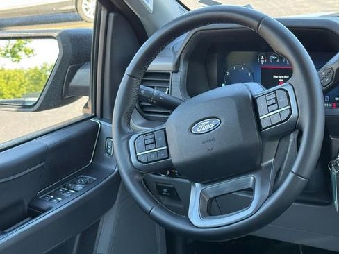 Used 2025 Ford F150 XLT w/ Equipment Group 301A Standard AWD/4WD image 12