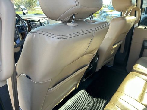 Used 2012 Ford F250 Lariat w/ Chrome Pkg AWD/4WD image 12