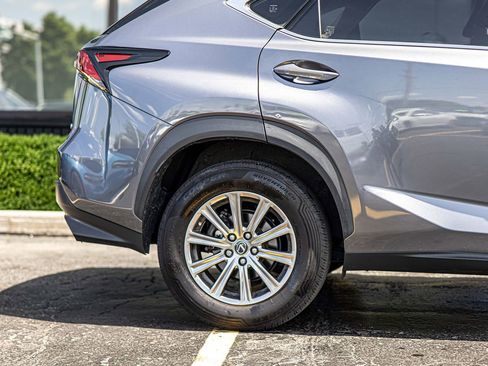 Used 2020 Lexus NX 300 AWD w/ Comfort Package image 11