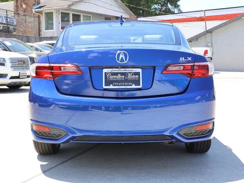 Used 2018 Acura ILX FWD image 5