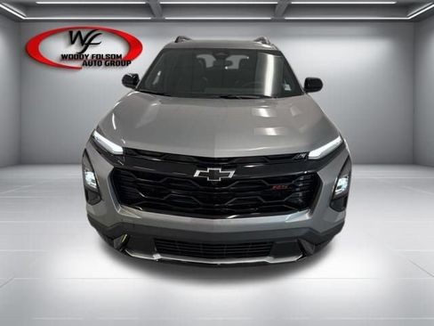 New 2026 Chevrolet Equinox RS image 2