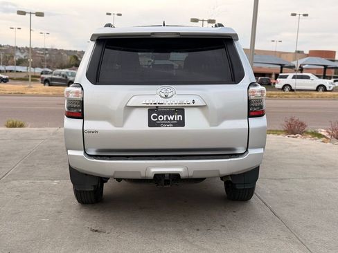 Used 2024 Toyota 4Runner SR5 image 7